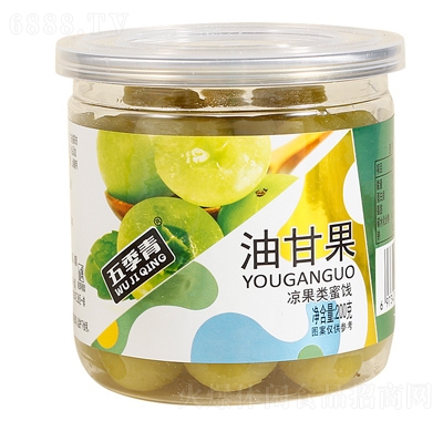 五季青潮汕油柑果罐�b2